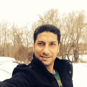 Meet your Posher, Walid